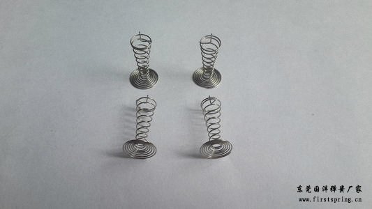 小彈簧的不銹鋼材料種類都有哪些品種？